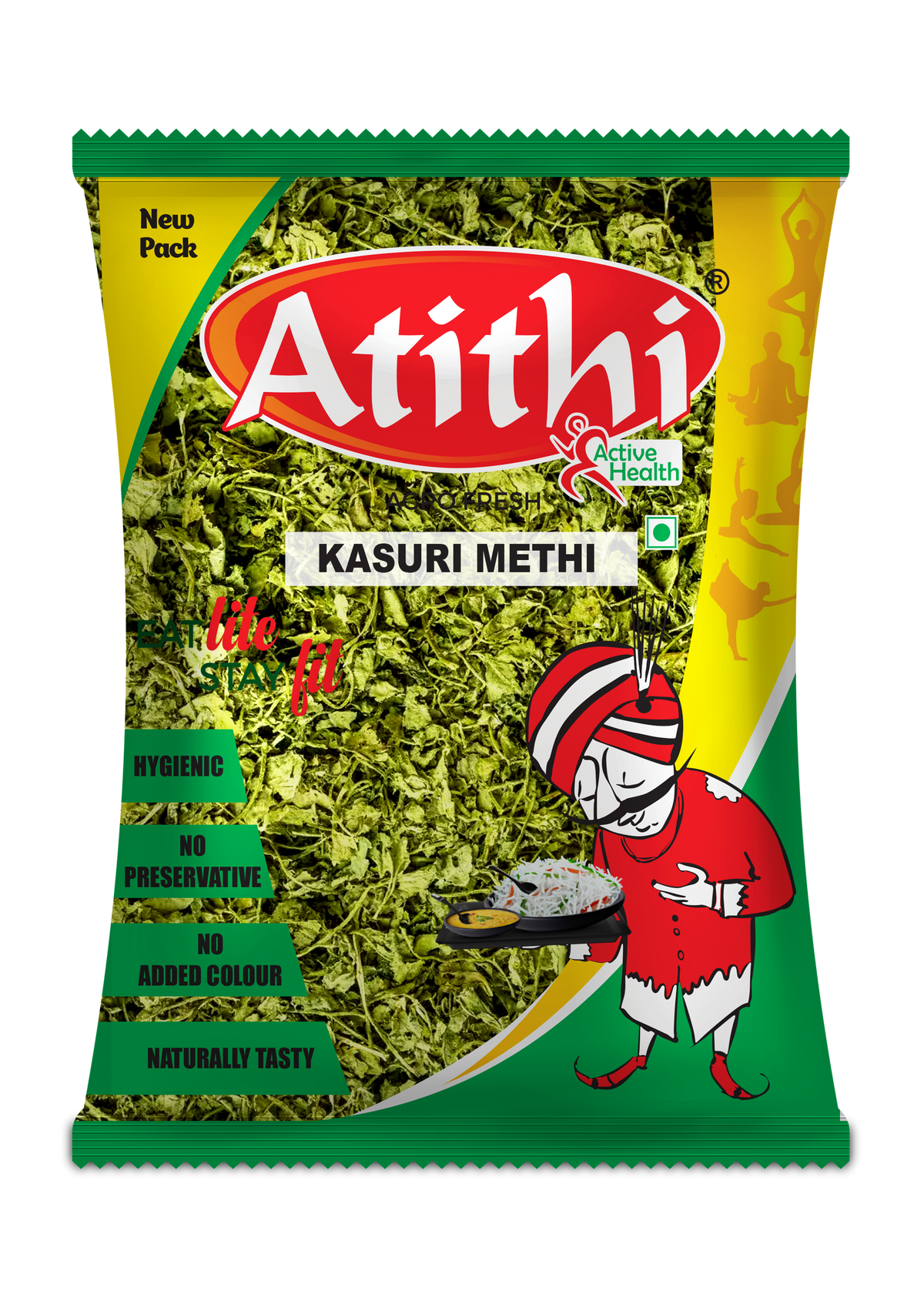 Kasuri Methi