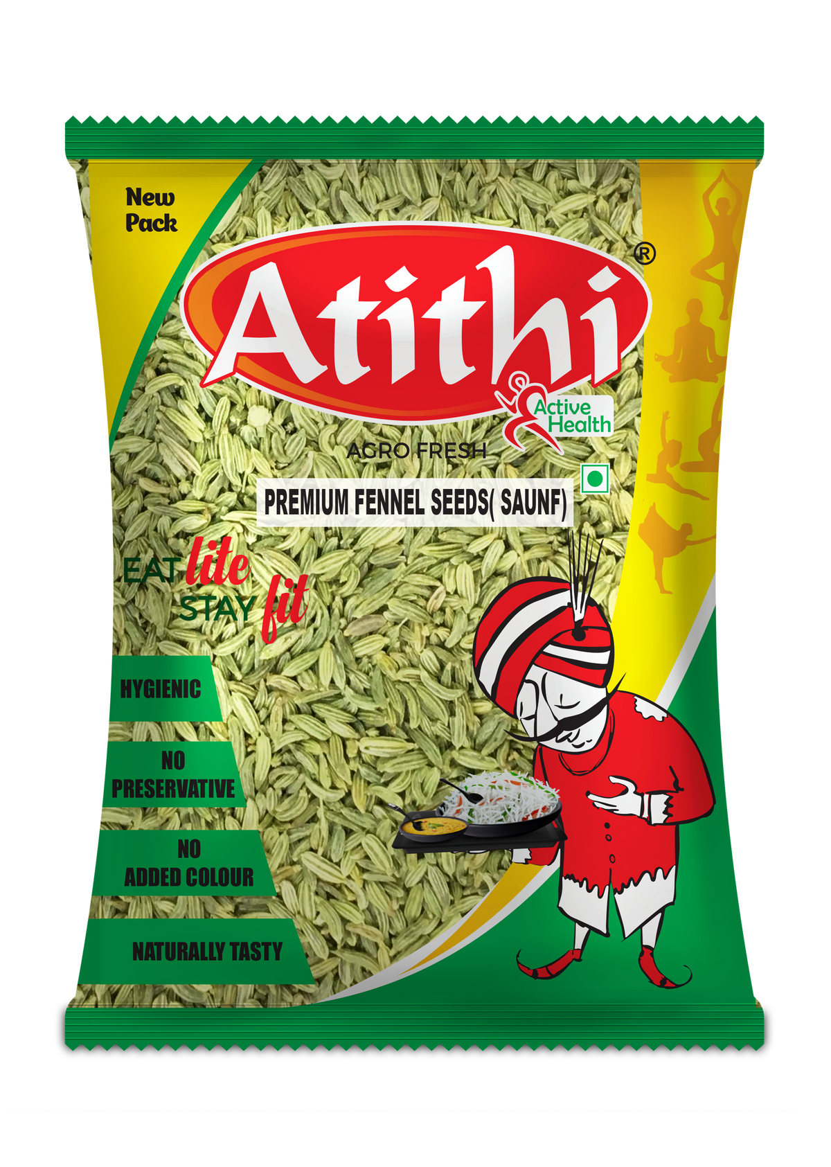 Atithi Saunf