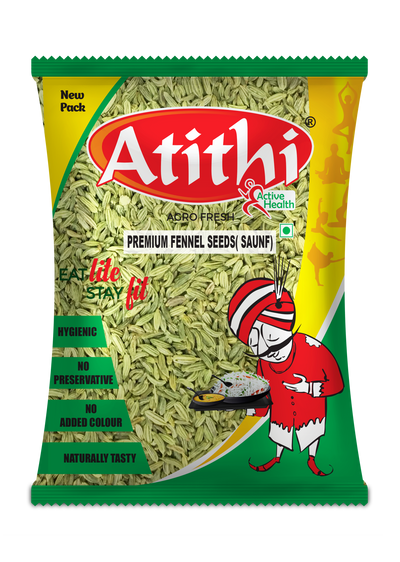 Atithi Saunf