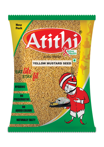 Atithi Yellow Sarsoo