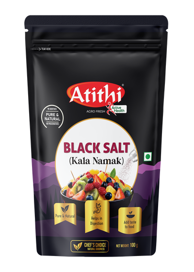 Atithi Black Salt