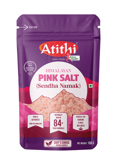 Atithi Pink Salt