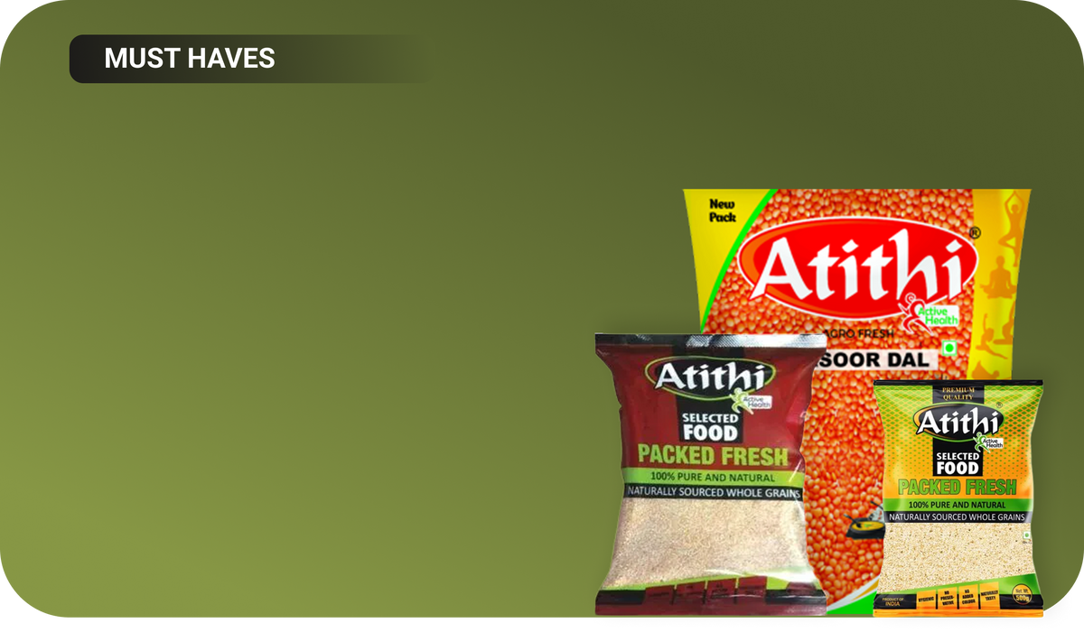 Dry fruits & nuts store